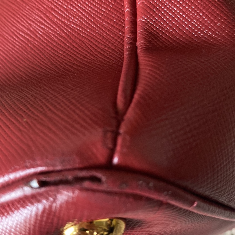 Authentic Prada Large Saffiano - image 7